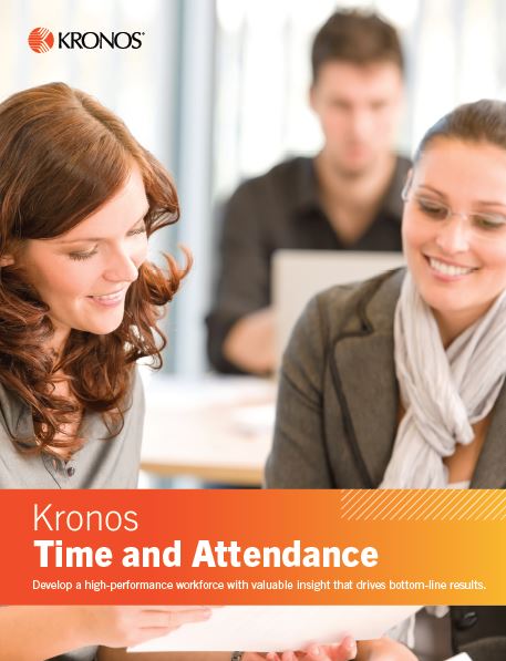Time and Attendance